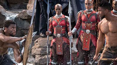 image de la news Star Wars: Les Derniers Jedi, Knock, Black Panther... Les 20 photos ciné de la semaine !