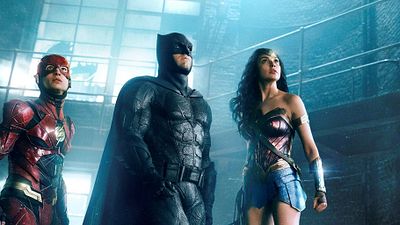 image de la news Justice League : Batman sera plus "héroïque" selon Ben Affleck