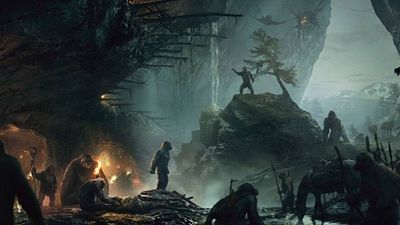 image de la news La Planète des Singes : un jeu vidéo produit par Andy Serkis en développement