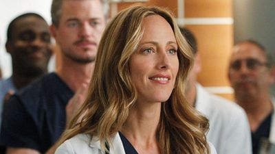 image de la news Grey's Anatomy : Kim Raver fête son retour en photos sur les réseaux sociaux