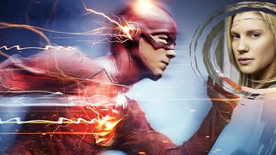 image de la news Flash affrontera une actrice de Battlestar Galactica dans la saison 4