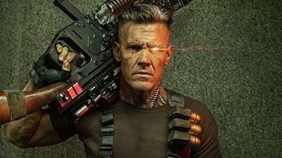 Deadpool 2 : Cable se dévoile encore un peu