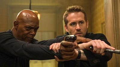 image de la news 4 vidéos de Hitman & Bodyguard, un buddy movie à l'ancienne avec Samuel L. Jackson et Ryan Reynolds