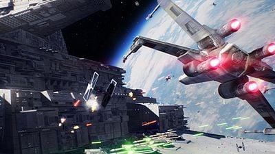 image de la news Star Wars Battlefront 2 se dévoile avec un nouveau Trailer