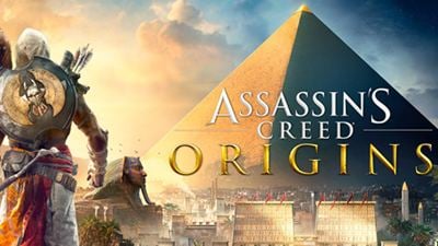 Assassin's Creed Origins : du Gameplay et un Cinematic Trailer