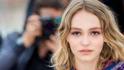 Lily-Rose Depp va rugir pour Les Fauves