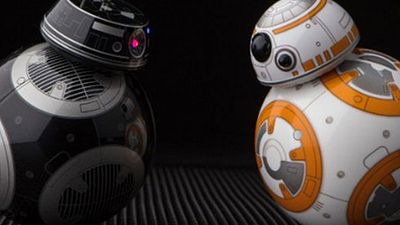 image de la news Star Wars : un BB8 maléfique dans Les Derniers Jedi ?