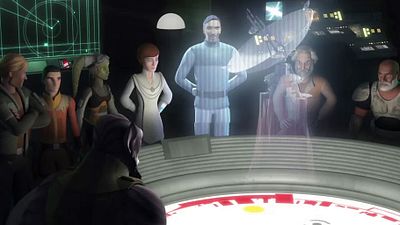 image de la news Star Wars Rebels - saison 4 : une nouvelle bande-annonce pour l'ultime saison