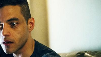 image de la news Rami Malek dans la peau de Freddie Mercury : première photo du biopic de Queen