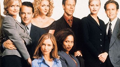 image de la news Ally McBeal a 20 ans : 10 choses que vous ignoriez peut-être sur cette série indémodable