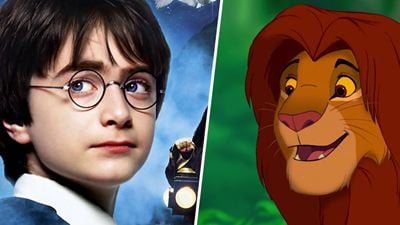Harry Potter, Le Roi Lion, Titanic... Quel était le film le plus populaire l'année de votre naissance ?