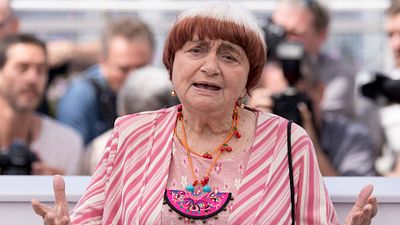 image de la news Agnès Varda recevra un Oscar d'honneur