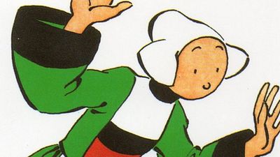 image de la news Bécassine prend vie sur les photos du film signé Bruno Podalydès