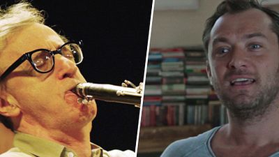 image de la news Jude Law rejoint Elle Fanning et Selena Gomez dans le prochain Woody Allen