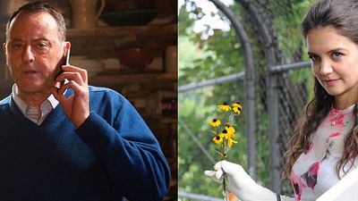 image de la news Jean Reno donnera la réplique à Katie Holmes dans le thriller Doorman