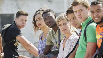 image de la news Bande-annonce L'Atelier : un thriller social sur la jeunesse par le réalisateur d'Entre les murs