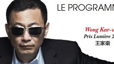 image de la news Festival Lumière 2017 : Wong Kar-Wai, Guillermo Del Toro, Michael Mann au programme