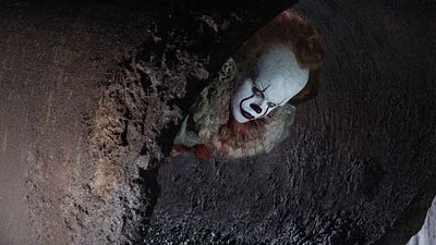 image de la news Ça : le clown de 2017 vu par les enfants et le réalisateur
