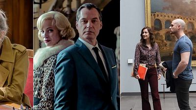 image de la news Des Petits Meurtres spécial Noël, Marc Lavoine en flic schizophrène, etc. : tous les nouveaux projets de France 2