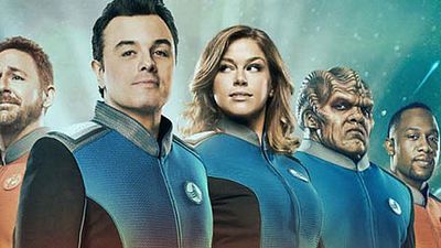 image de la news The Orville : la copie de Star Trek par le créateur de Ted déjà élue pire nouveauté de l'année par la presse ?
