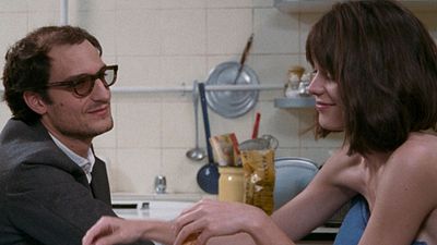 image de la news Le Redoutable - Michel Hazanavicius : "Il y a sûrement quelque chose qui m'a touché intimement"