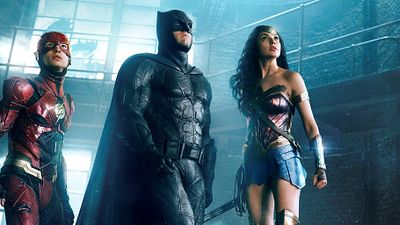 image de la news Justice League : Ezra Miller en dit plus sur le costume de Flash [SPOILERS]