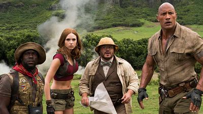 image de la news Jumanji : un teaser explosif pour annoncer la nouvelle bande-annonce