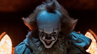 image de la news Ça : qui est Bill Skarsgård, l'acteur sous le masque du clown maléfique ?