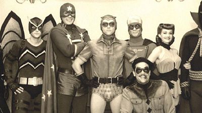 image de la news Watchmen : HBO lance la production de la série