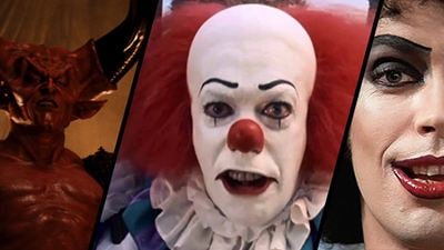 Interview-replay : notre rencontre avec le premier clown de Ça, Tim Curry