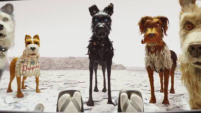 image de la news Wes Anderson s'anime : découvrez la bande-annonce d'Isle of Dogs