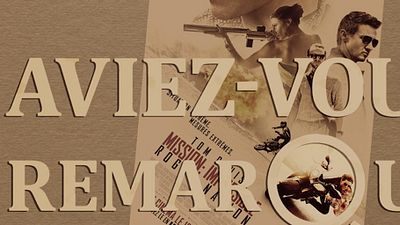 image de la news Aviez-vous remarqué ? Les petits détails cachés de Mission Impossible Protocole Fantôme