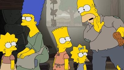 image de la news Les Simpson : un hommage à Game of Thrones pour ouvrir la saison 29