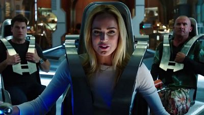 image de la news Les Legends of Tomorrow remixent l'Histoire dans la bande-annonce de la saison 3