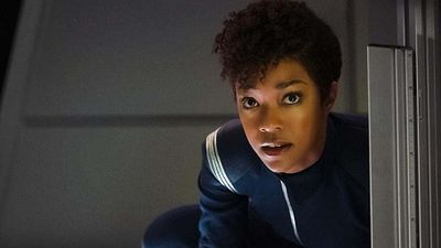 image de la news Star Trek Discovery : pourquoi l'héroïne de la série s'appelle Michael ?