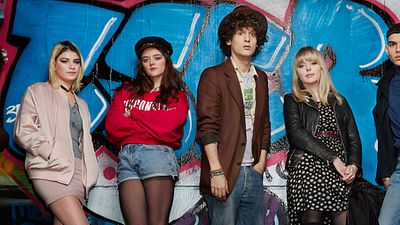 image de la news Les Grands : une saison 2 "plus dramatique" pour la série ado d'OCS