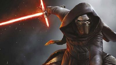 image de la news Kylo Ren : on sait enfin pourquoi il porte son masque dans Le Réveil de la Force