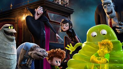 image de la news Hôtel Transylvanie 3 : les monstres partent en croisière sur la première image du film