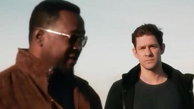 image de la news Jack Ryan : John Krasinski part en guerre contre le terrorisme dans la bande annonce