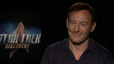 image de la news Star Trek Discovery : "Je n'aimerais pas voir le capitaine Lorca diriger en temps de paix" confie son interprète Jason Isaacs [INTERVIEW]