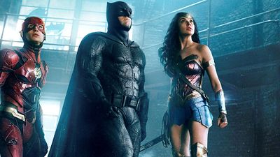 image de la news Justice League : un peu du Batman de Tim Burton dans la BO ? 