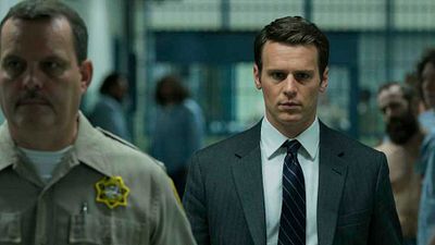 image de la news Extrait MINDHUNTER de David Fincher : Quand Jonathan Groff rencontre un tueur en série…