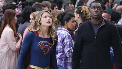 image de la news Audiences US : Supergirl revient en petite forme
