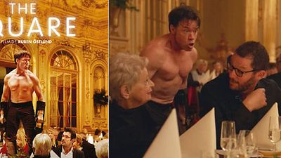 image de la news The Square, Shining... Ces affiches qui misent sur une scène marquante du film