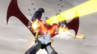 Mazinger Z : l'adaptation du manga en avant-première dans toute la France