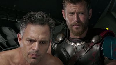 image de la news Spot TV Thor Ragnarok : qui de Hulk ou Thor est le plus fort ? 