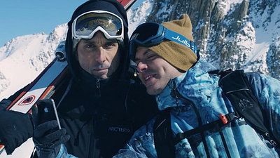 image de la news Bande-annonce Tout là-haut : Kev Adams et Vincent Elbaz s'attaquent à l'ascension de l’Everest