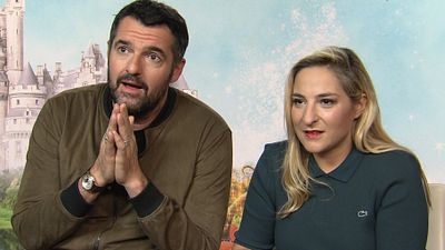 image de la news Les Nouvelles aventures de Cendrillon : le casting au défi de notre quiz "princes et princesses" !