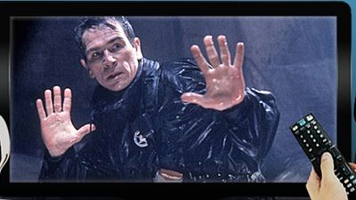 image de la news Dimanche soir à la télé : on mate "Les Dents de la mer" et "Le Fugitif"