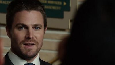 image de la news Arrow : et si Batman débarquait prochainement à Star City ?